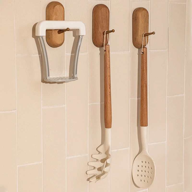 Durable Manual Potato Masher Non-Slip Handle – For Veggies & Fruits