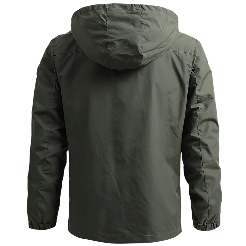 Explorer Pro Men’s Tactical Waterproof Jacket