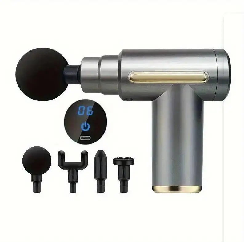 Mini Muscle Massage Gun – Deep Relief in the Palm of Your Hand