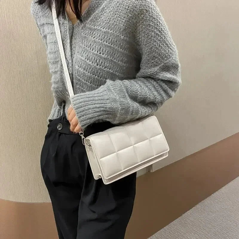 VeroTorri Classic Mini Bag – Feminine Elegance in PU Leather