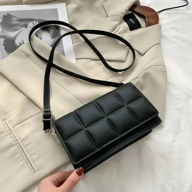 VeroTorri Classic Mini Bag – Feminine Elegance in PU Leather