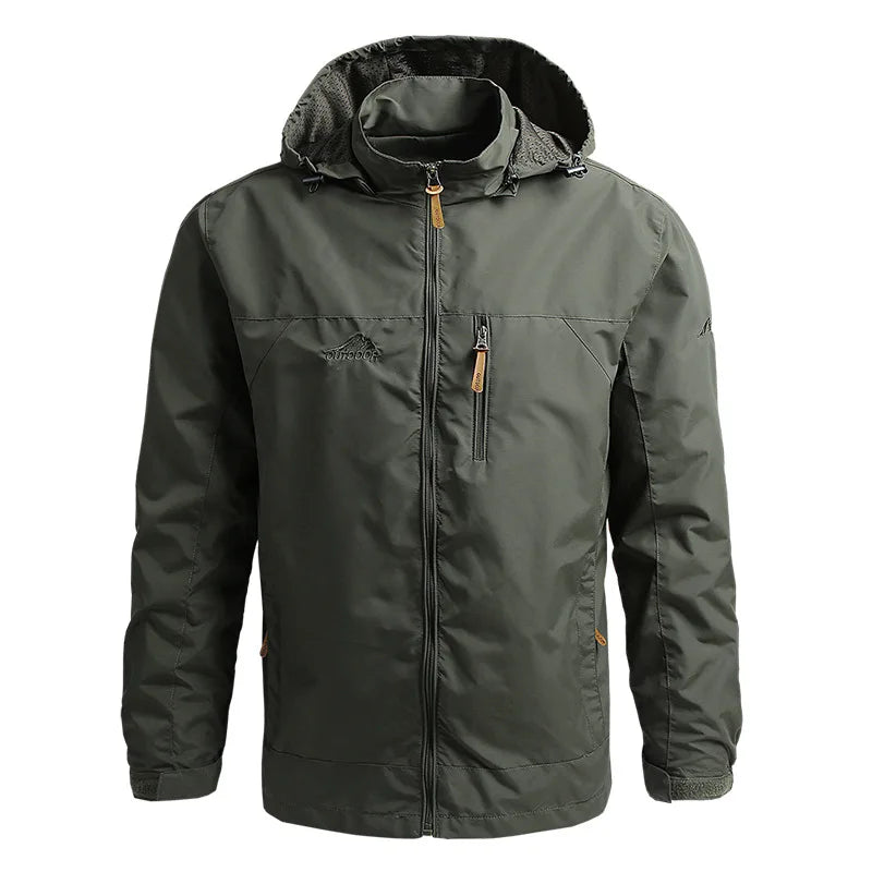 Explorer Pro Men’s Tactical Waterproof Jacket