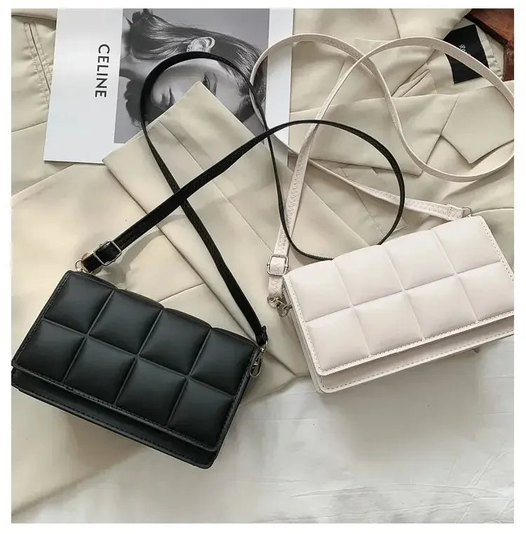 VeroTorri Classic Mini Bag – Feminine Elegance in PU Leather