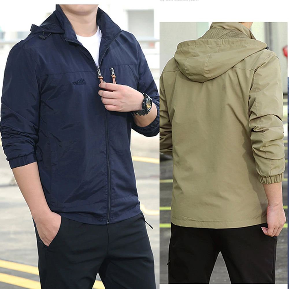 Explorer Pro Men’s Tactical Waterproof Jacket