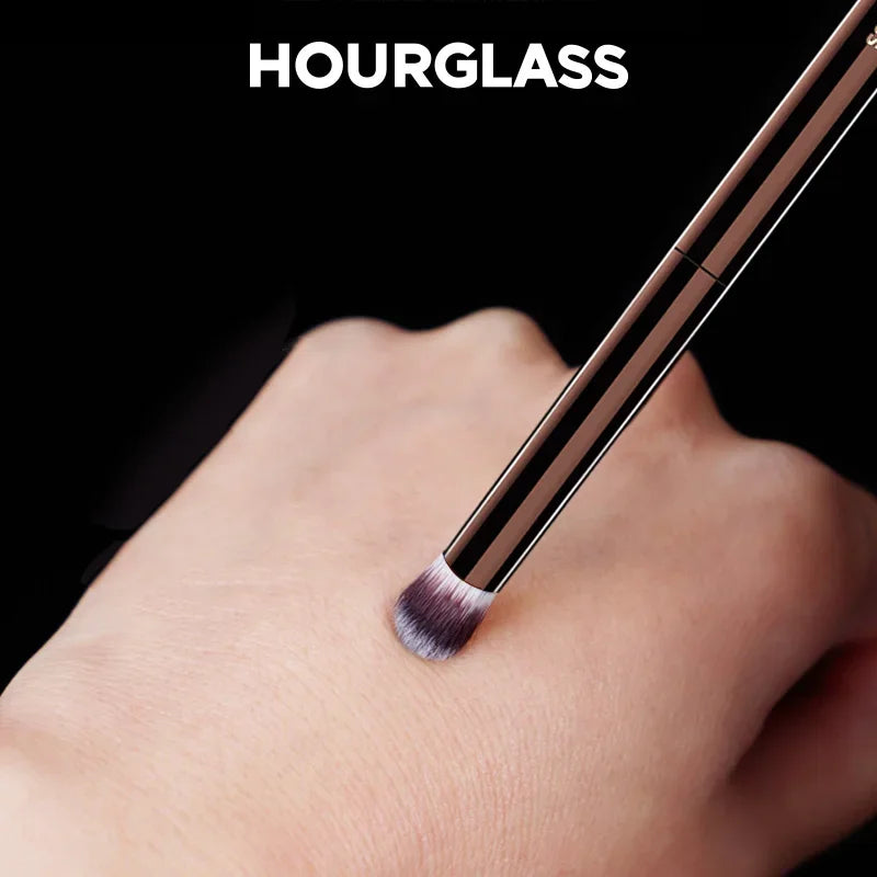 Professional Hourglass Makeup Brush Set – Salon-Quality Performance for Flawless Application