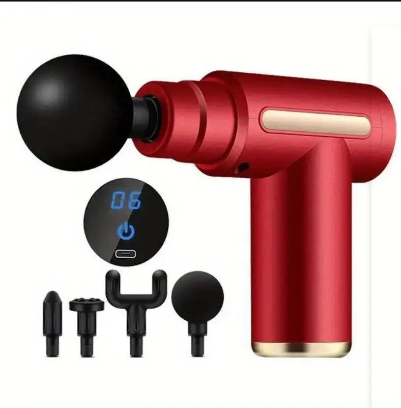 Mini Muscle Massage Gun – Deep Relief in the Palm of Your Hand