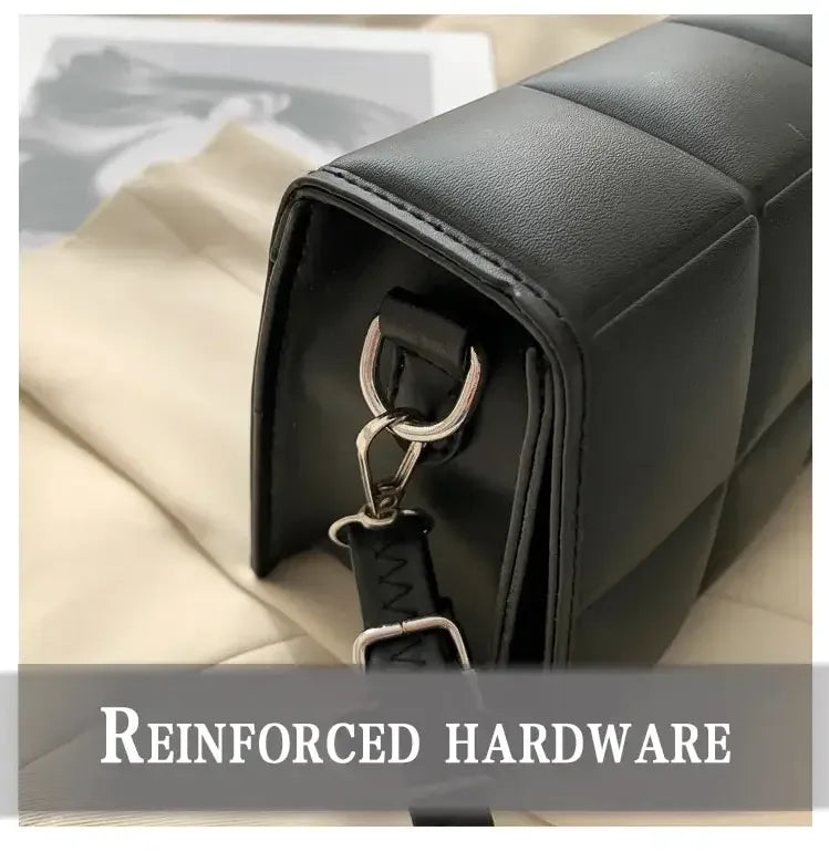 VeroTorri Classic Mini Bag – Feminine Elegance in PU Leather