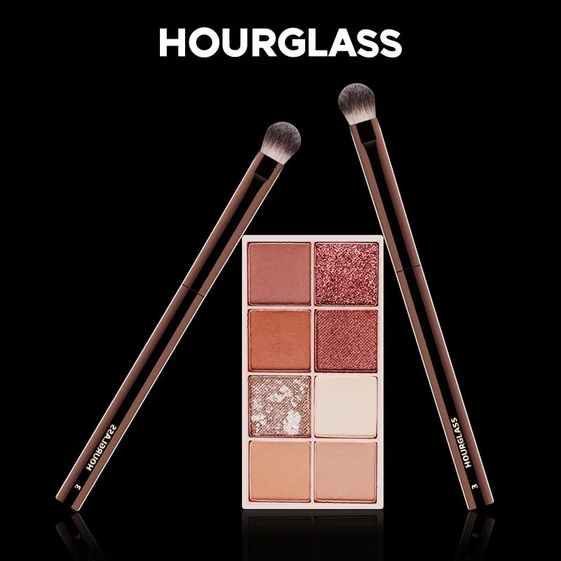 Professional Hourglass Makeup Brush Set – Salon-Quality Performance for Flawless Application