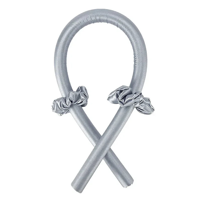 Heatless Curling Rod Headband – Salon-Worthy Curls While You Sleep