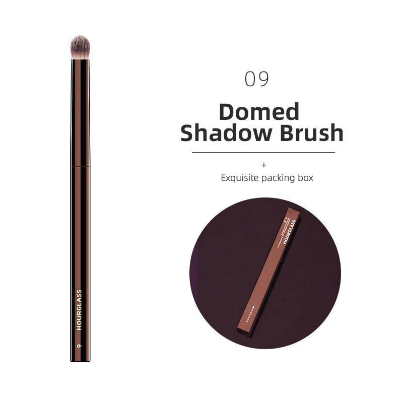 Professional Hourglass Makeup Brush Set – Salon-Quality Performance for Flawless Application