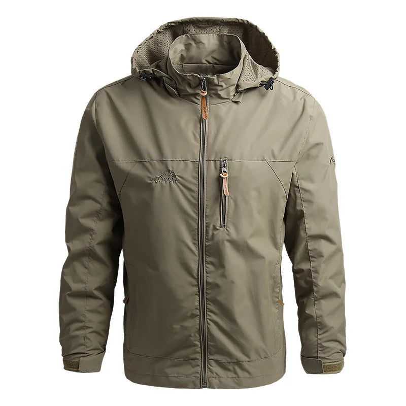 Explorer Pro Men’s Tactical Waterproof Jacket