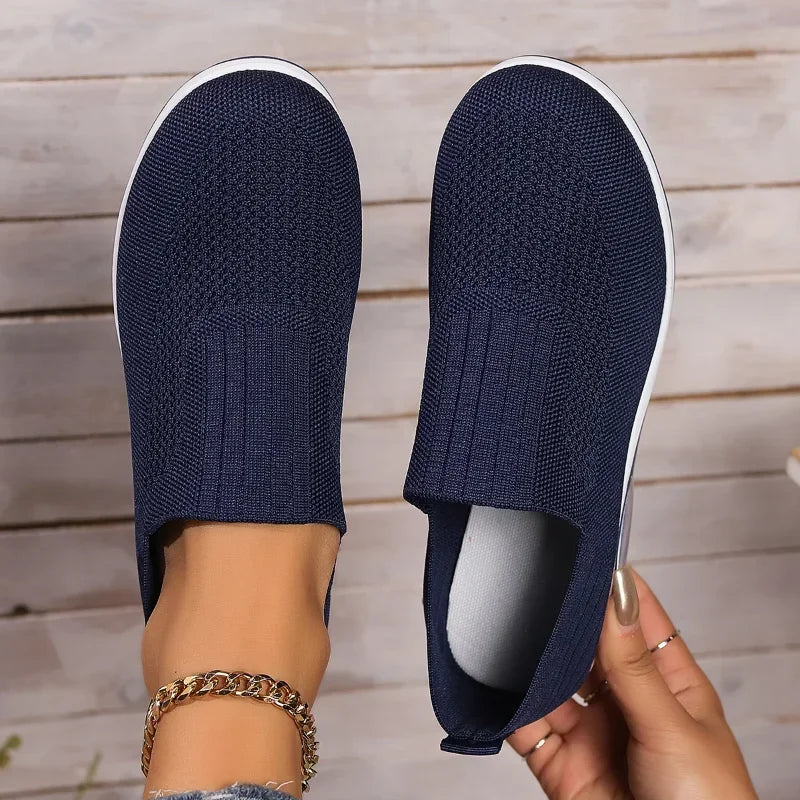 Women's Air Cushion Orthopedic Sneakers – Cloud-Like Comfort Meets Trendy Design