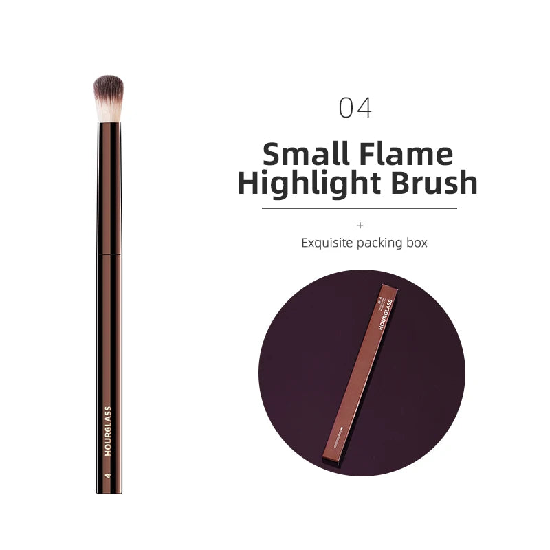 Professional Hourglass Makeup Brush Set – Salon-Quality Performance for Flawless Application