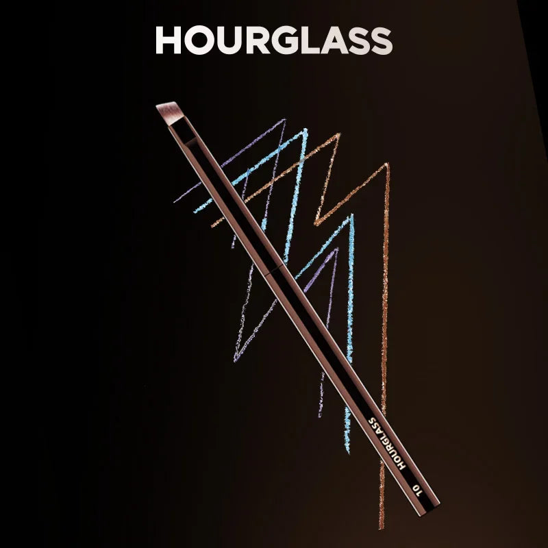Professional Hourglass Makeup Brush Set – Salon-Quality Performance for Flawless Application