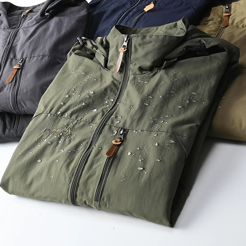 Explorer Pro Men’s Tactical Waterproof Jacket