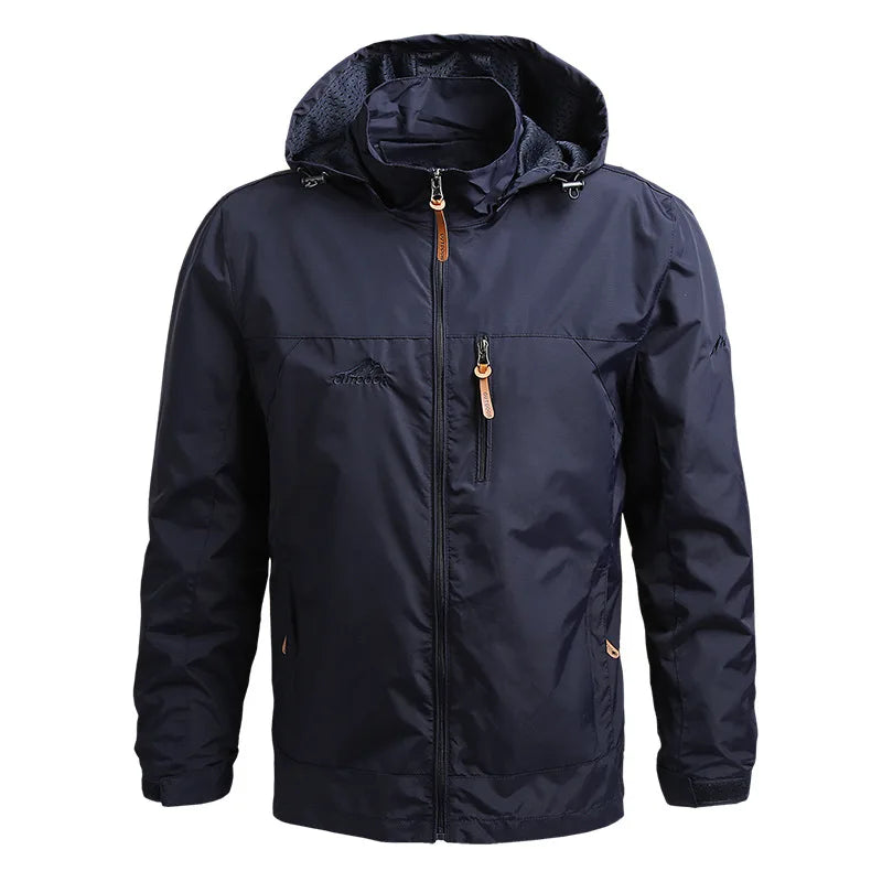 Explorer Pro Men’s Tactical Waterproof Jacket